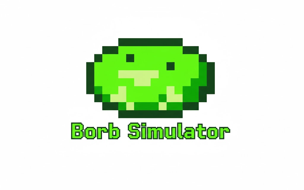 Borb Simulator Logo