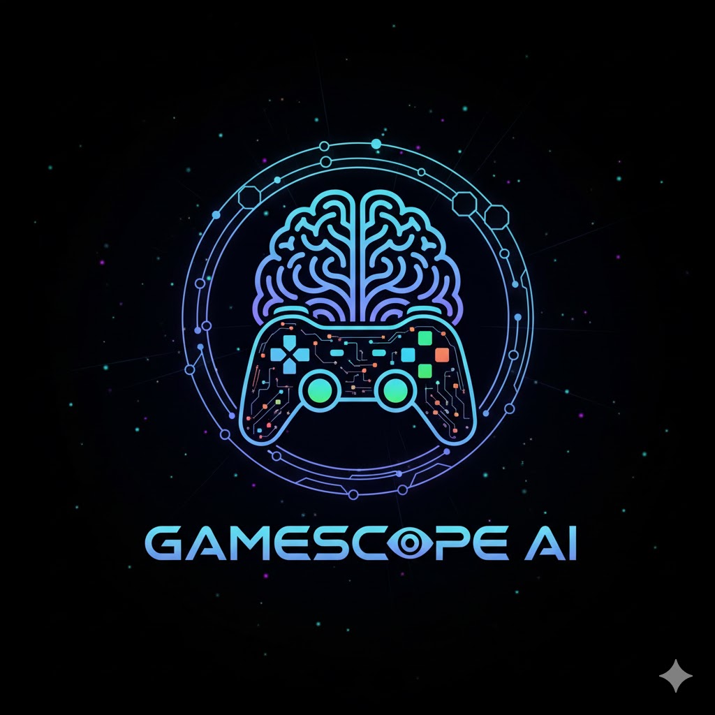 AI Gaming Center Logo