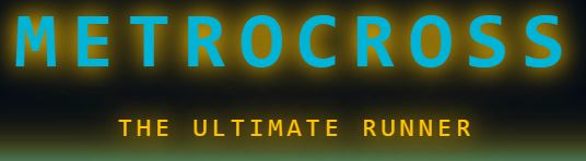 MetroCross 2025 Logo